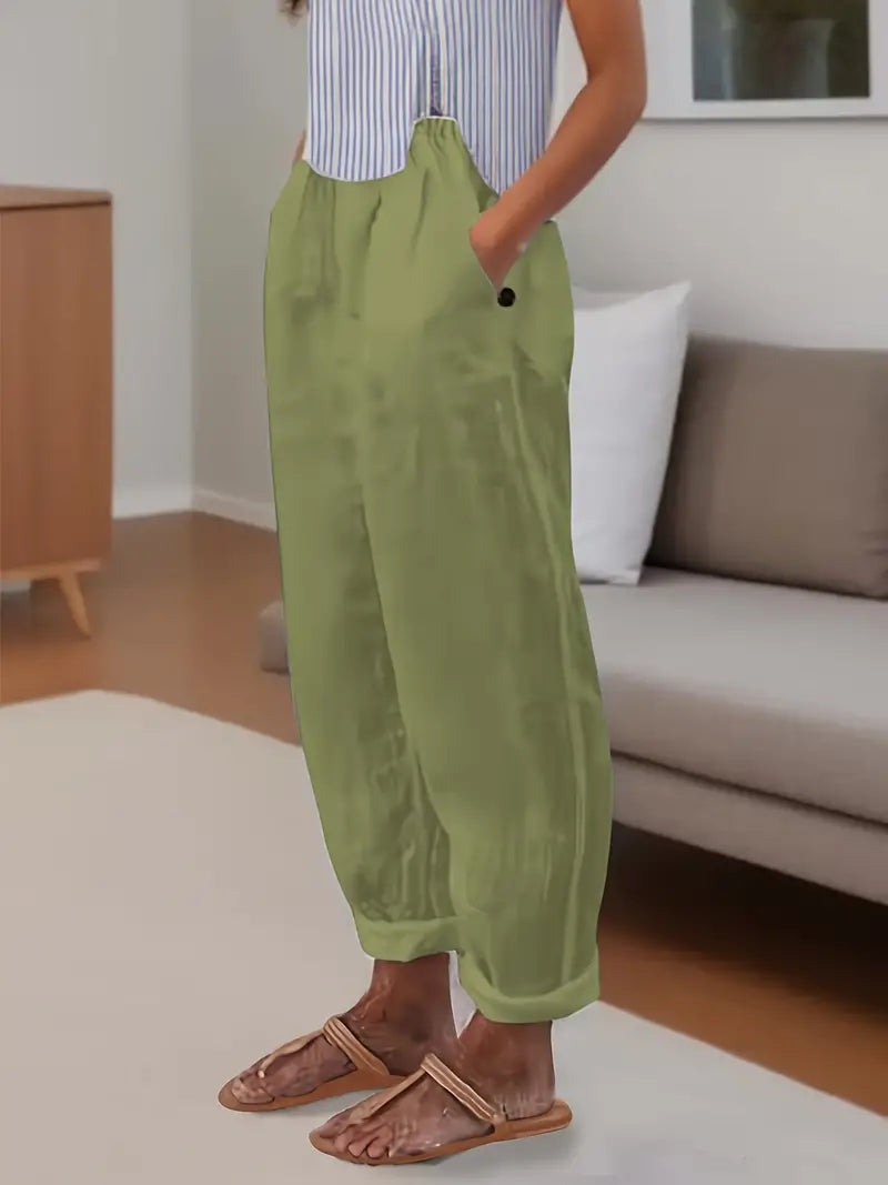 LP | Pantaloni generici eleganti e raffinati