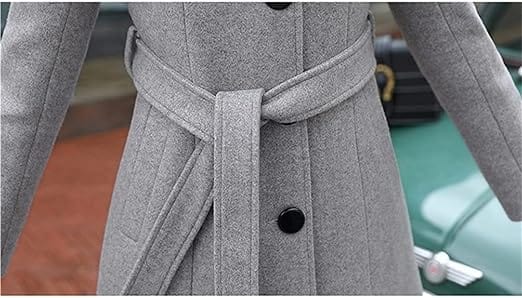 LP | Trench monopetto con tasche
