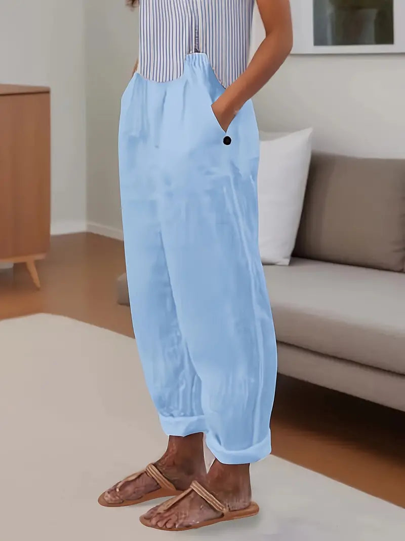 LP | Pantaloni generici eleganti e raffinati