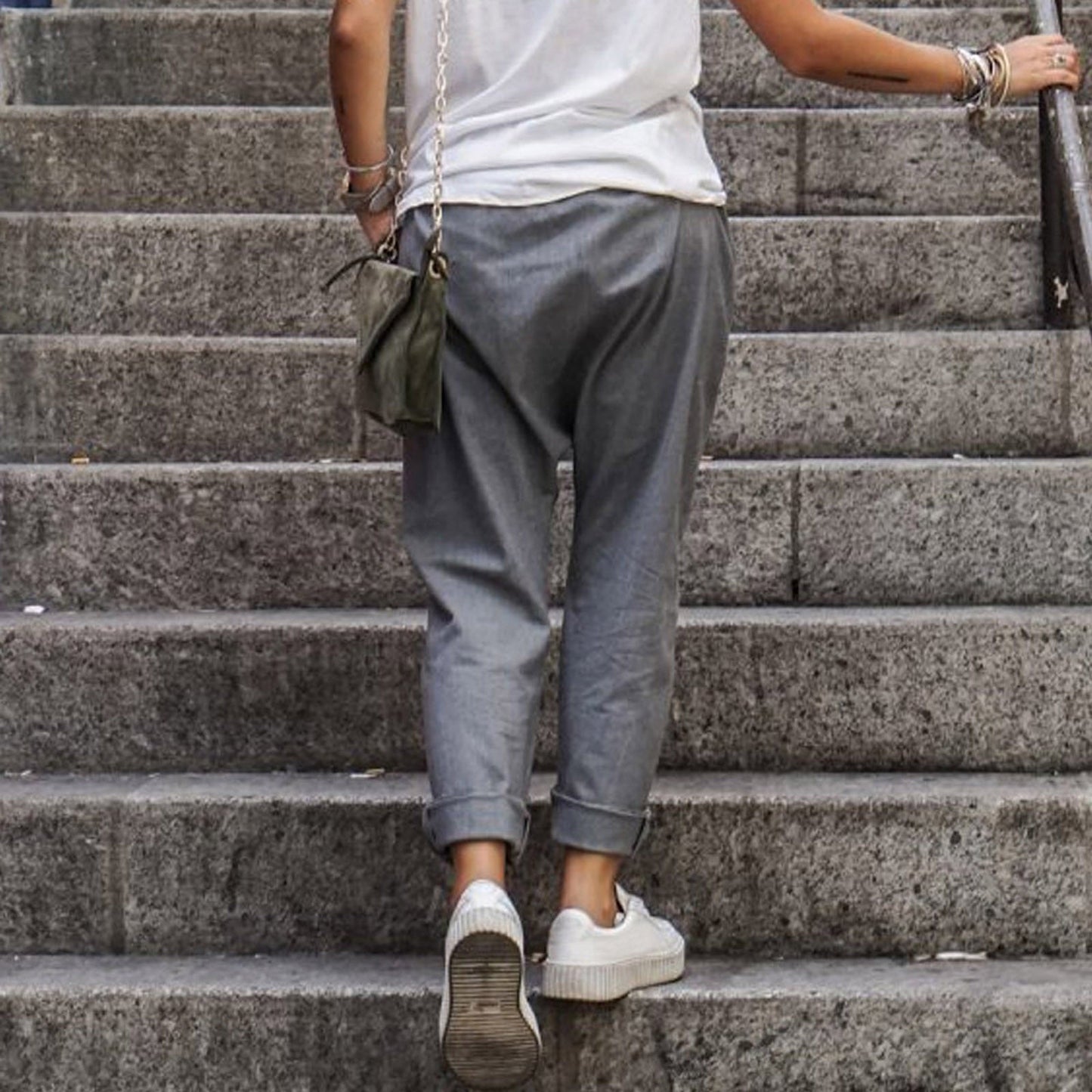 LP | Pantaloni casual ed eleganti