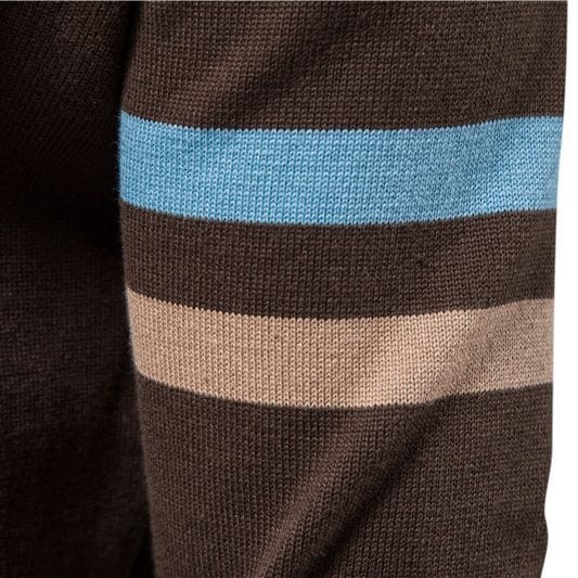LP | Maglia casual a mezzo collo alto