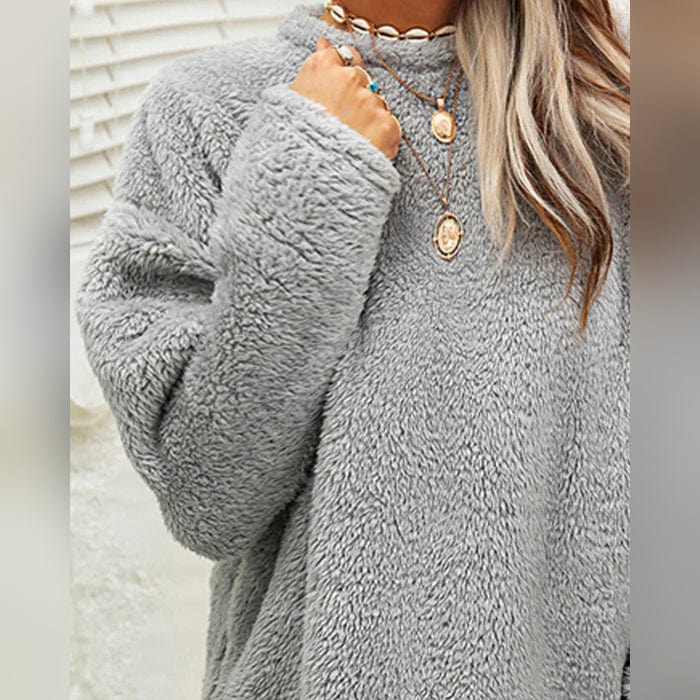 LP | Caldo maglione accogliente