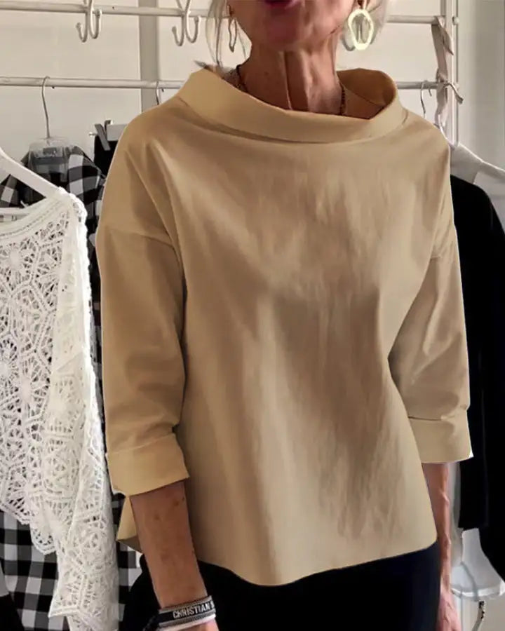 LP | Top invernale elegante e casual