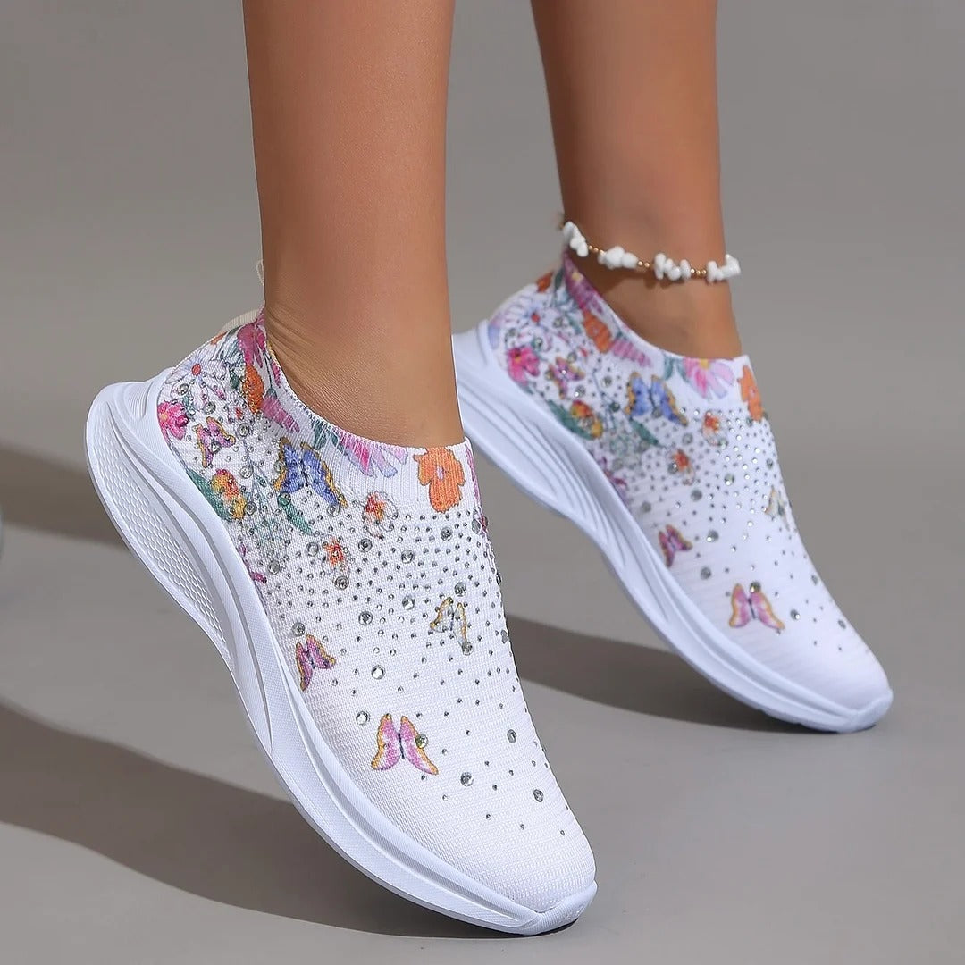 LP | Sneakers slip-on eleganti e traspiranti