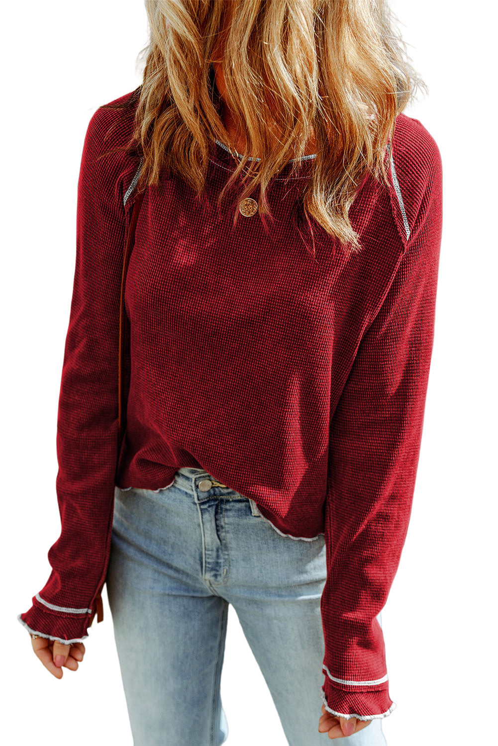 LP | Top invernale rilassato ed elegante