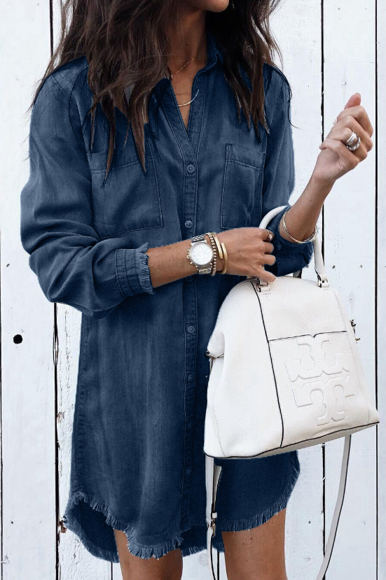LP | Abito di jeans vintage