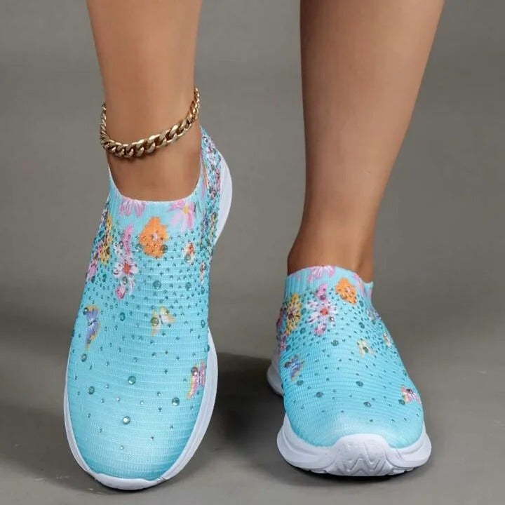LP | Sneakers slip-on eleganti e traspiranti