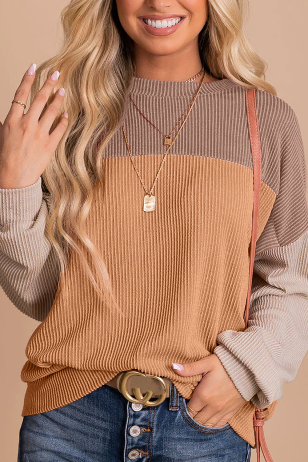 LP | Top invernale moderno e alla moda