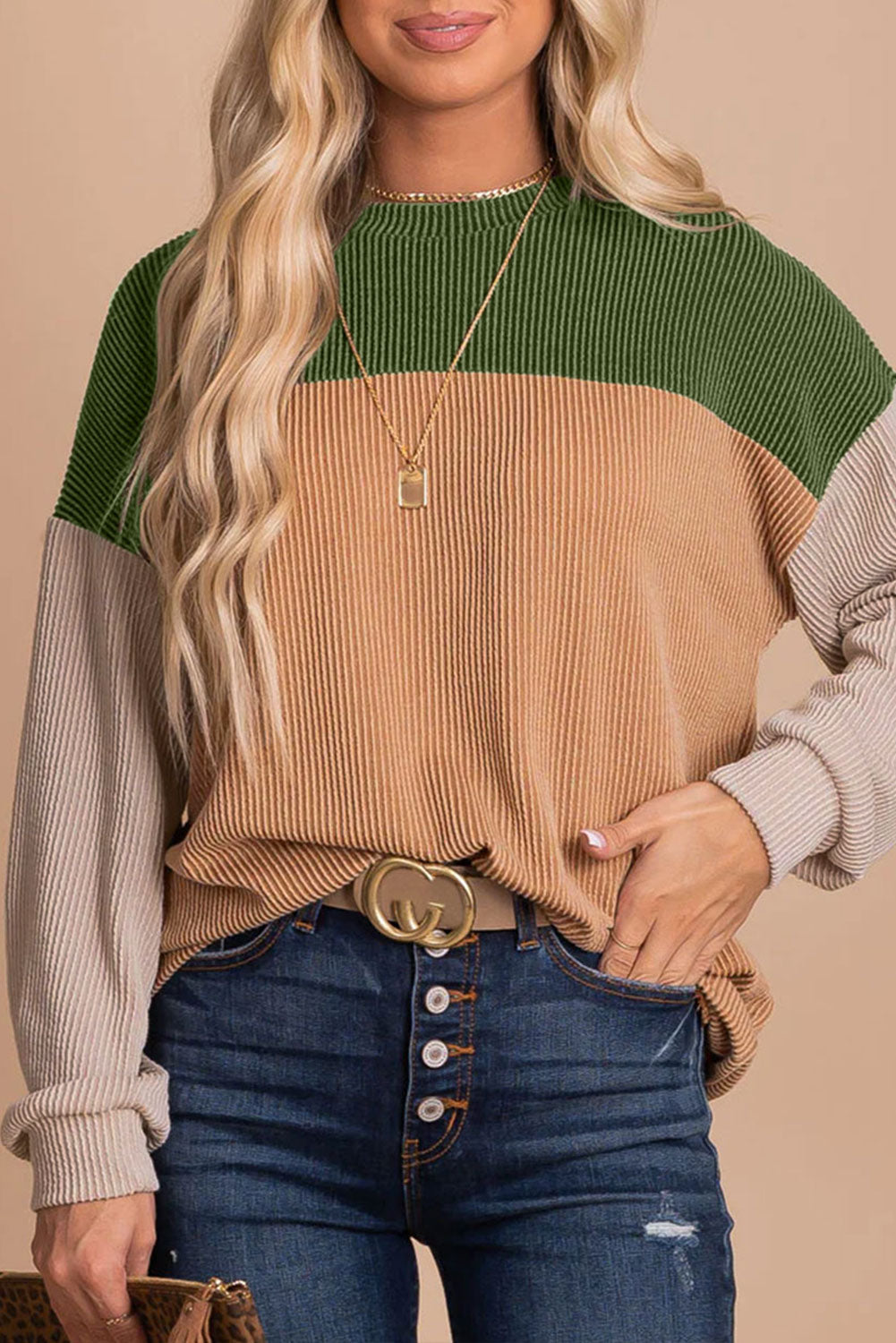 LP | Top invernale moderno e alla moda