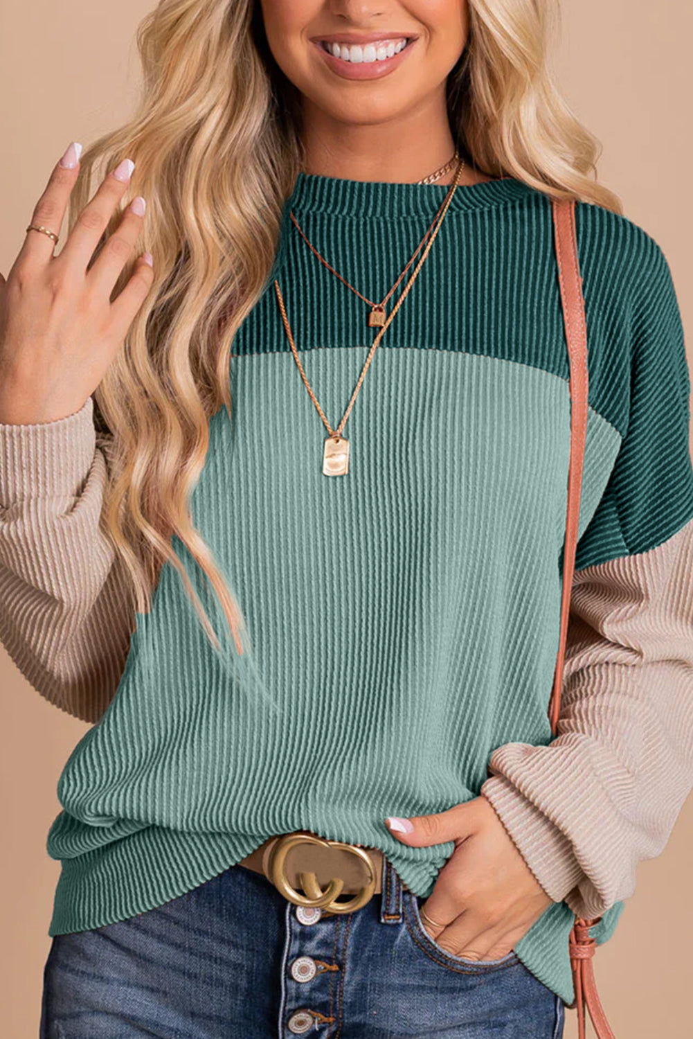 LP | Top invernale moderno e alla moda