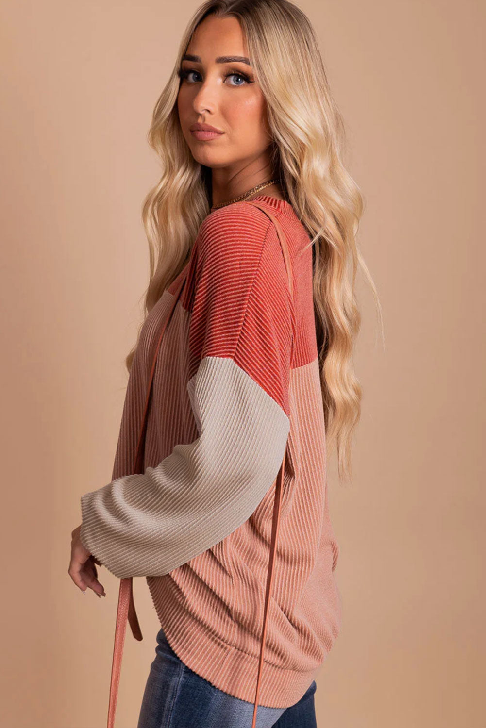 LP | Top invernale moderno e alla moda