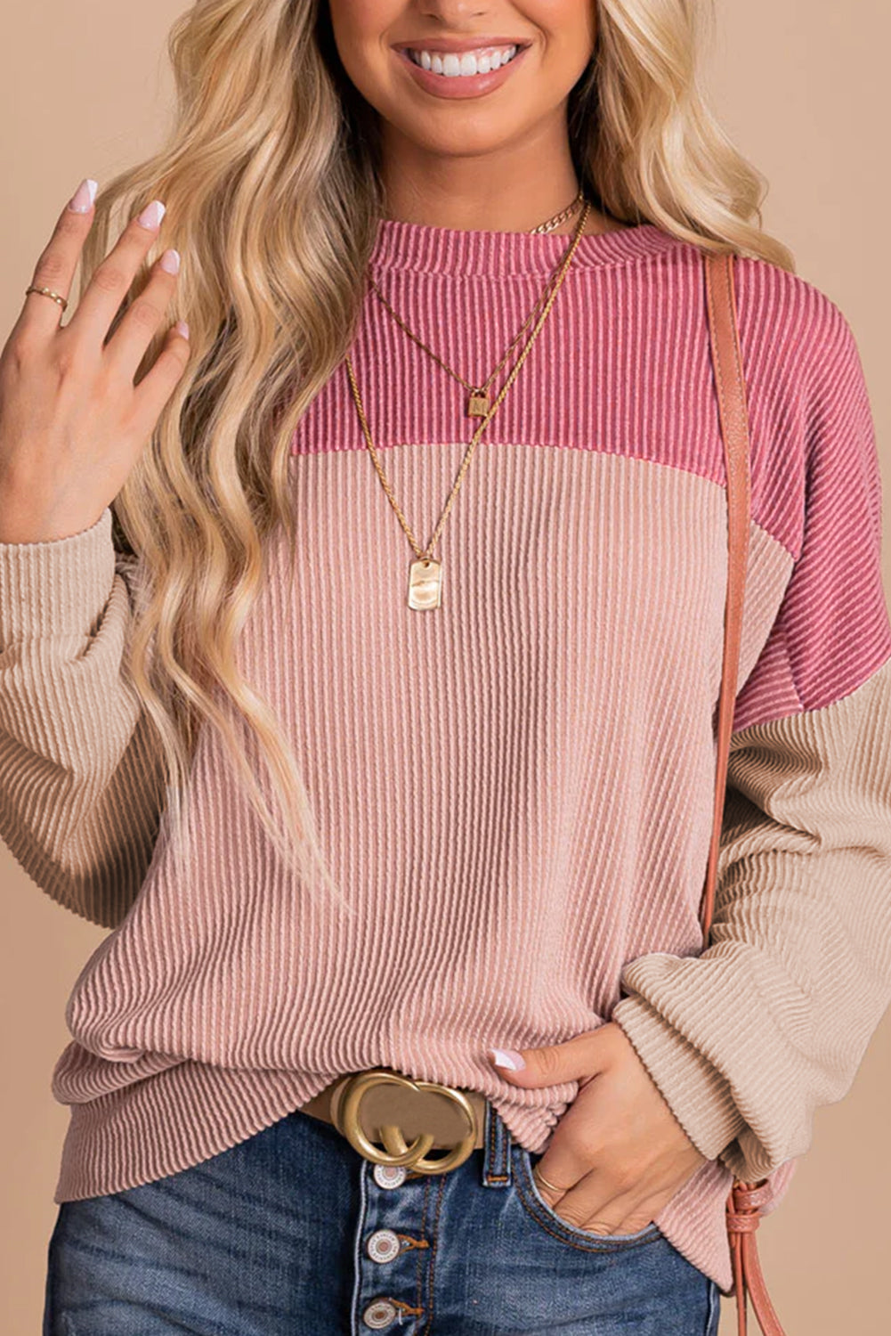 LP | Top invernale moderno e alla moda