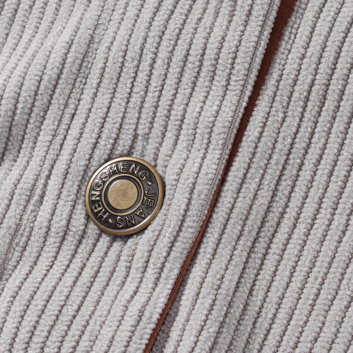 LP | Felpa casual con collo alto e maniche lunghe