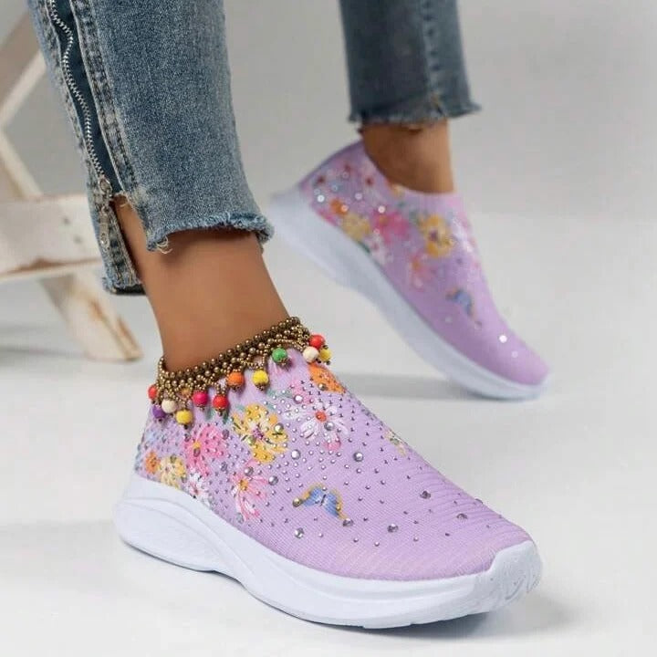 LP | Sneakers slip-on eleganti e traspiranti