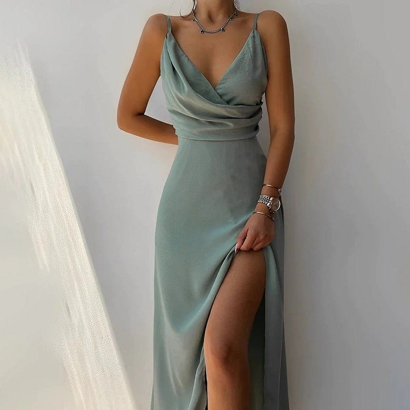 LP | Abito lungo elegante