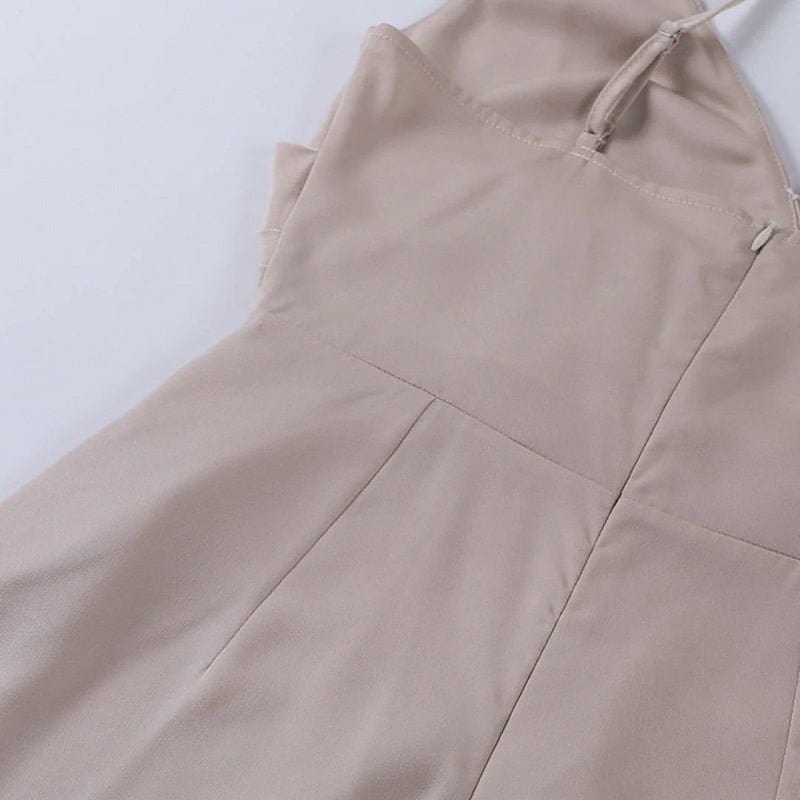 LP | Abito lungo elegante