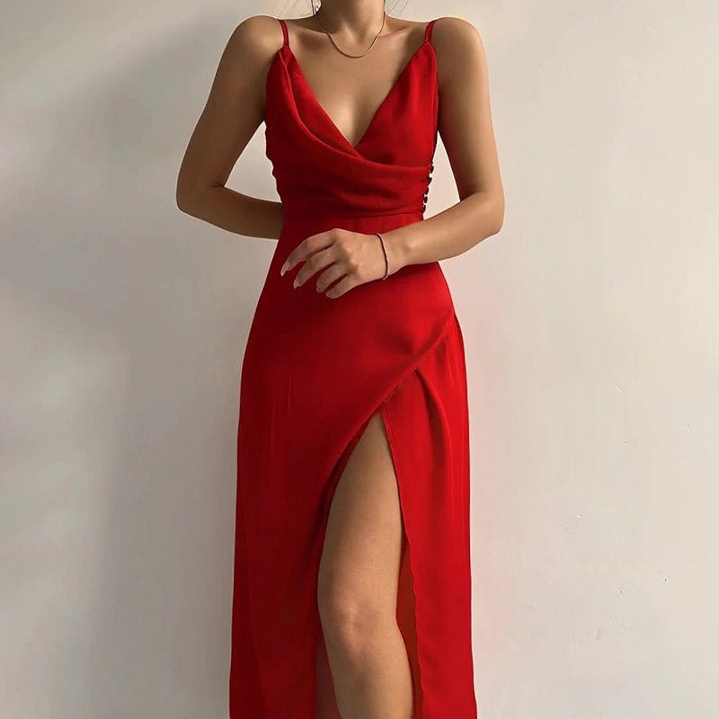 LP | Abito lungo elegante
