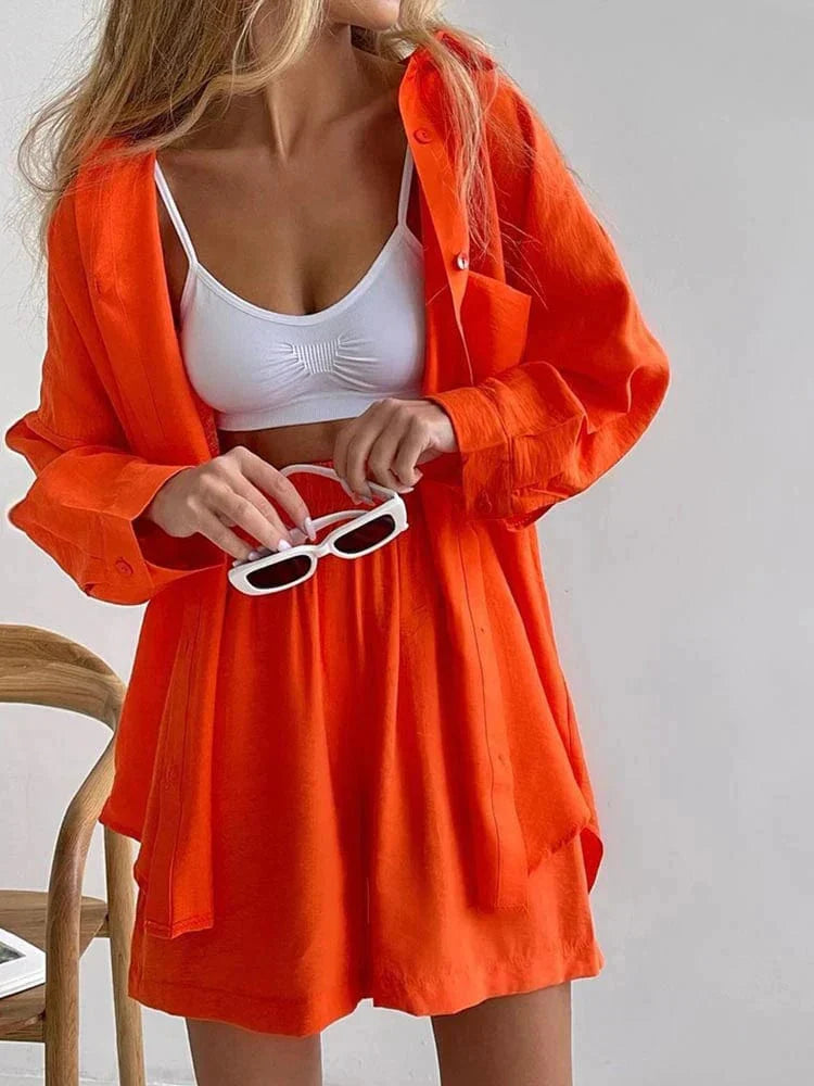 LP | Elegante set estivo da 2