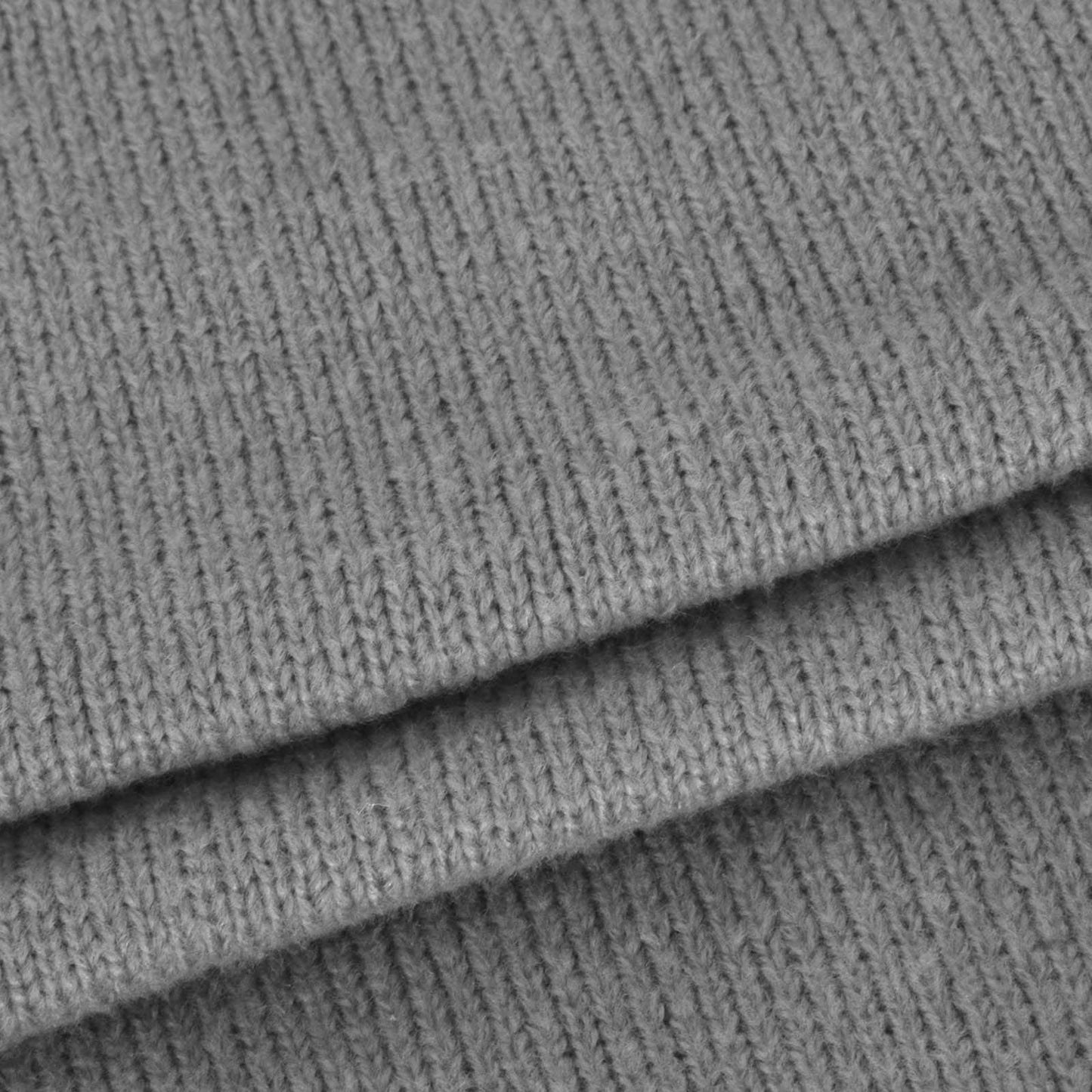 LP | doppio taschino maglione a maglia grossa con bottoni e cardigan con cappuccio