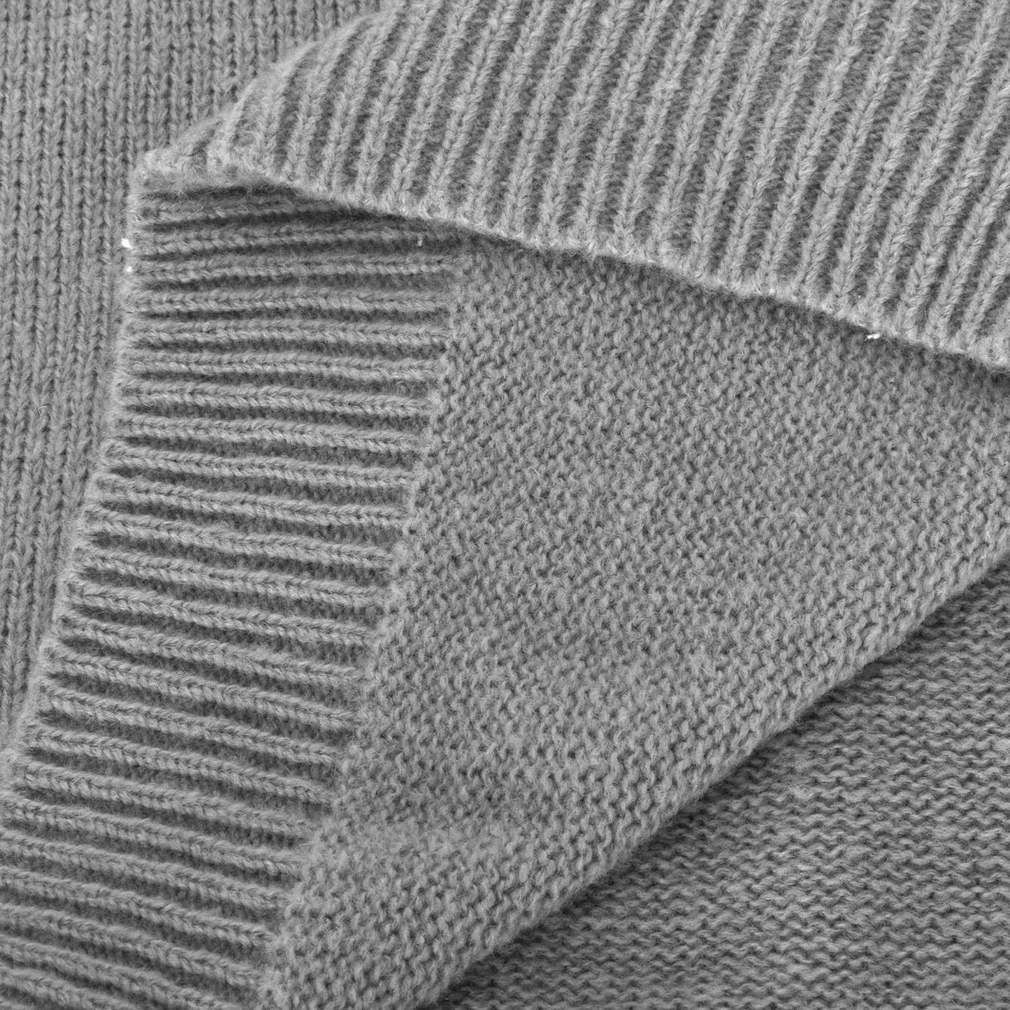 LP | doppio taschino maglione a maglia grossa con bottoni e cardigan con cappuccio