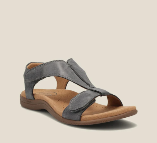 LP | Elegante sandalo ortopedico ammortizzante