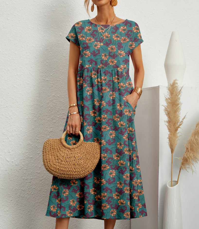 LP | Abito elegante a fiori