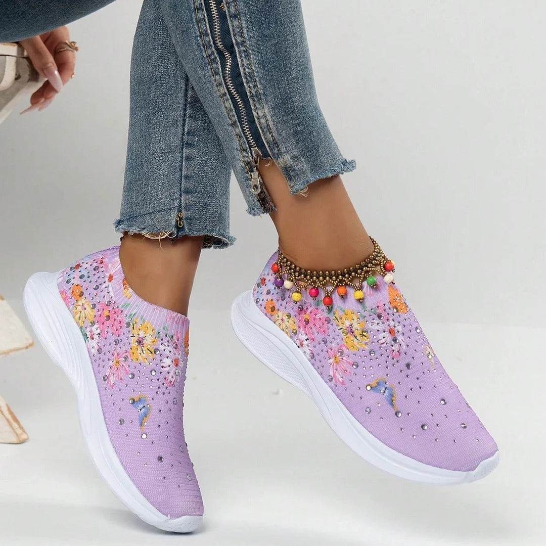 LP | Sneakers slip-on eleganti e traspiranti