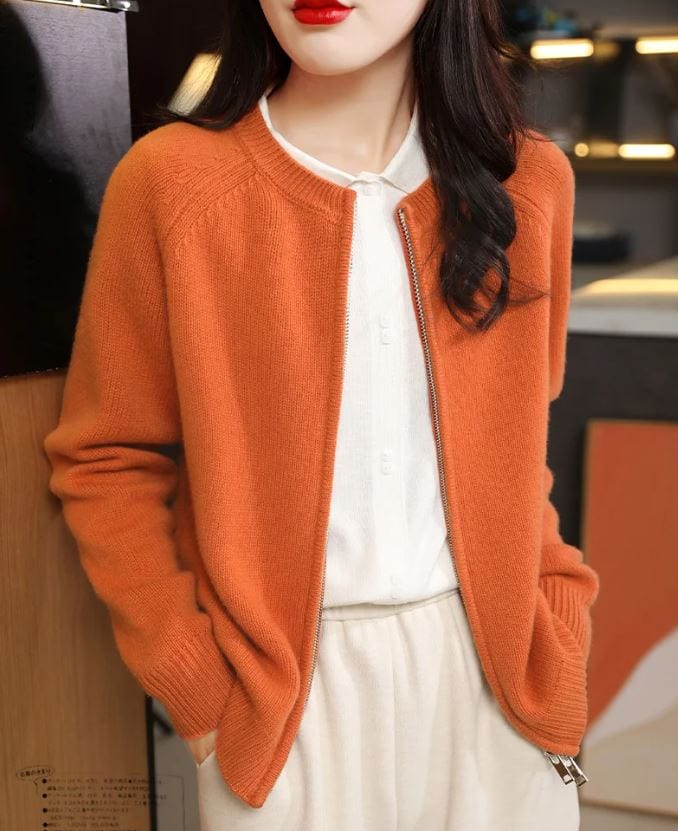LP | Cardigan in maglia a maniche lunghe