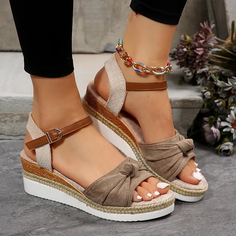 LP | Sandali alla moda