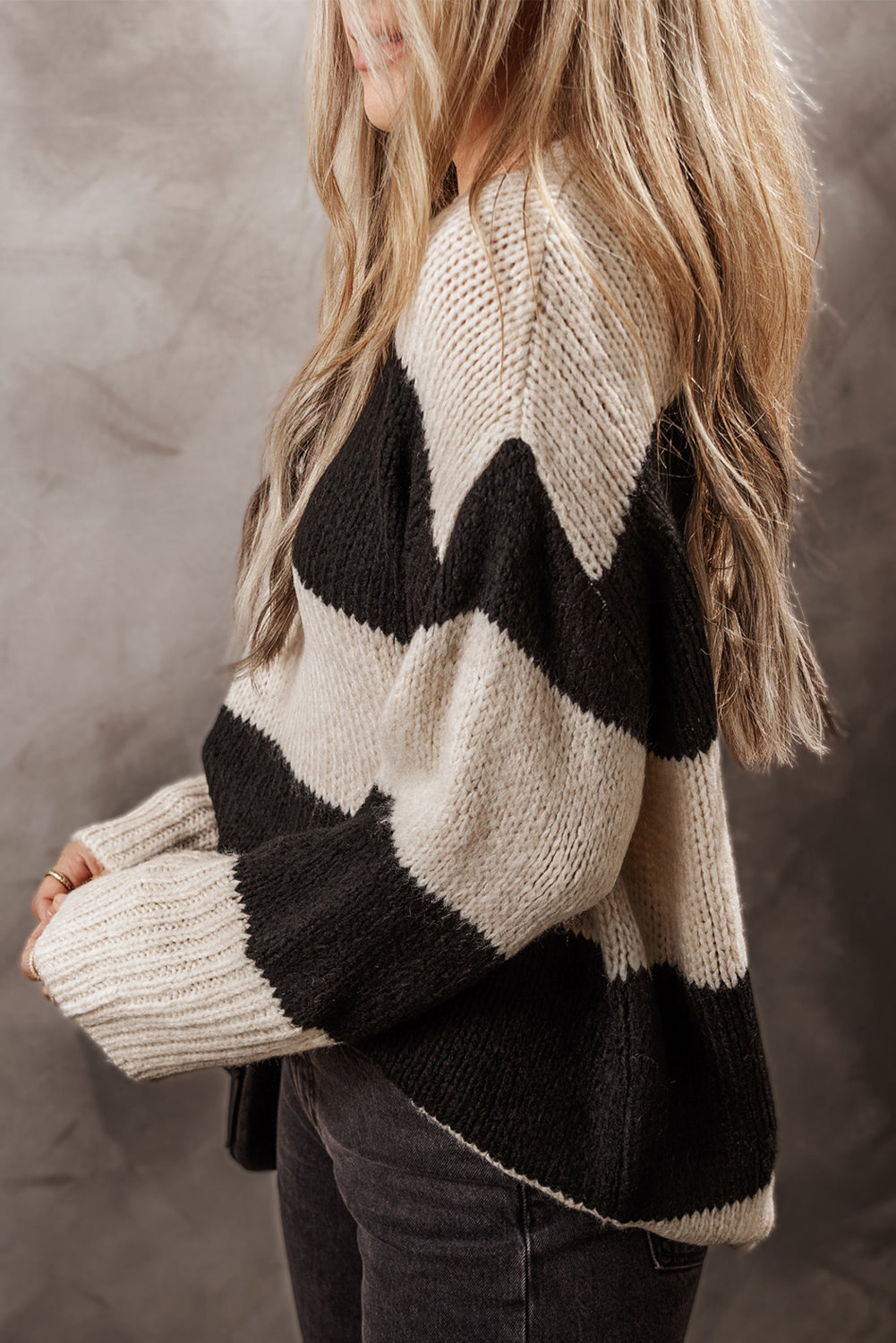 LP | Maglia invernale moderna e alla moda