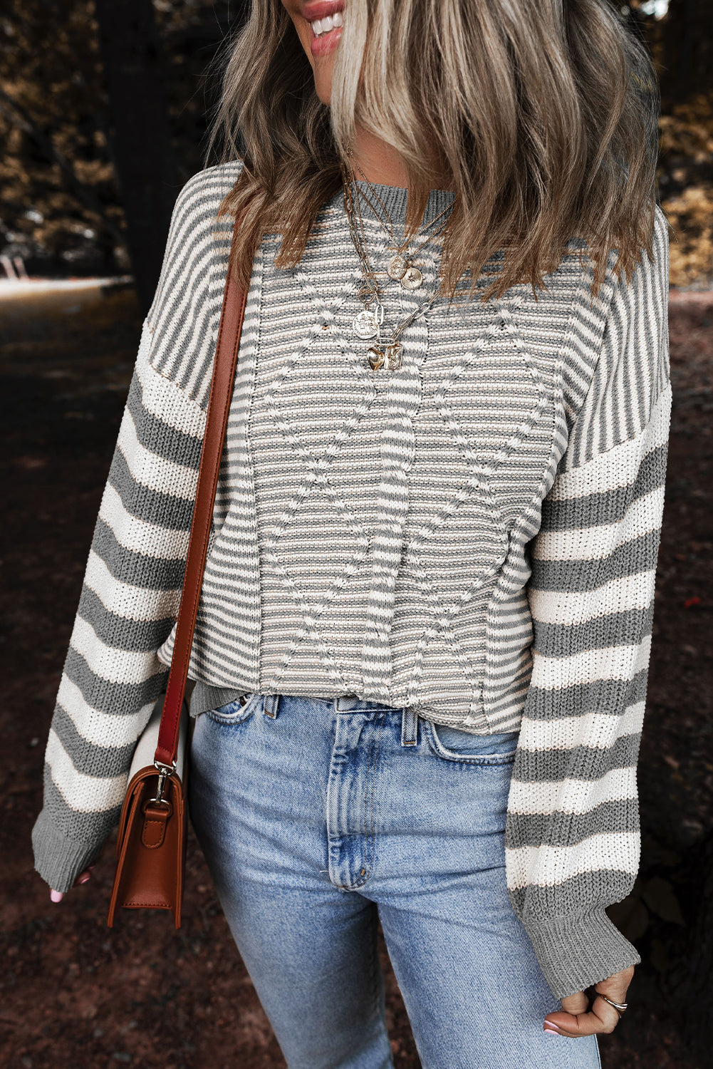 LP | Maglia invernale casual e alla moda