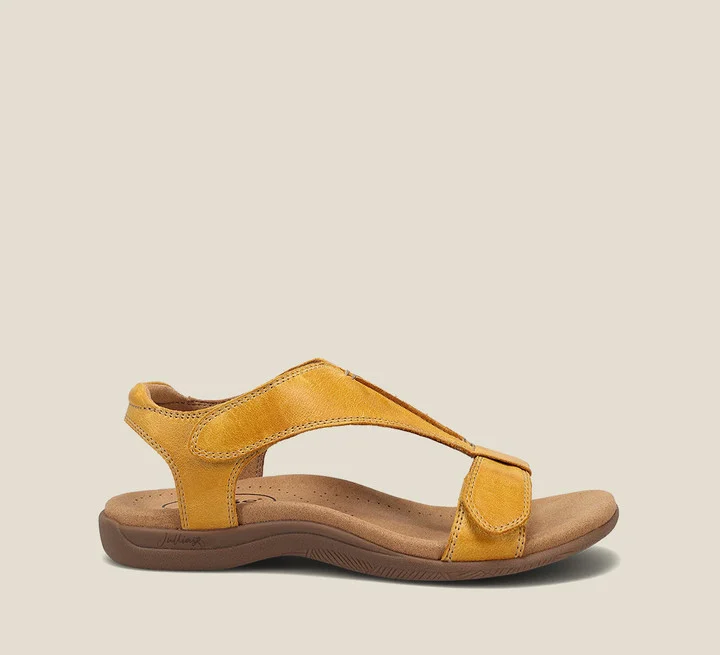 LP | Elegante sandalo ortopedico ammortizzante