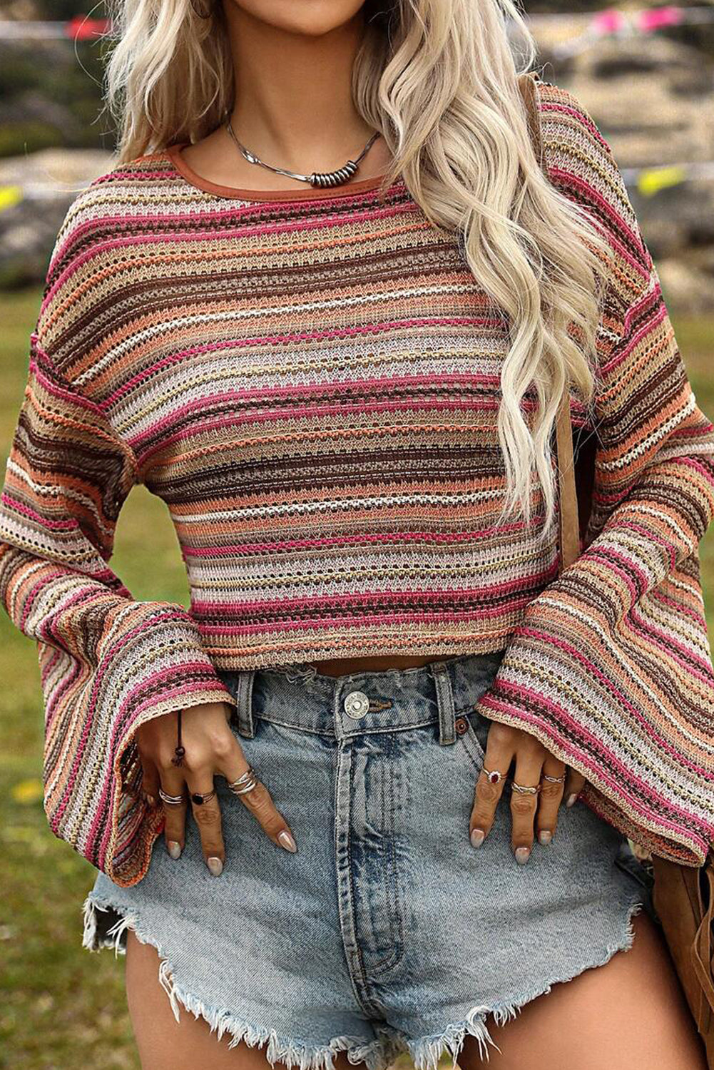 LP | Top invernale casual e alla moda