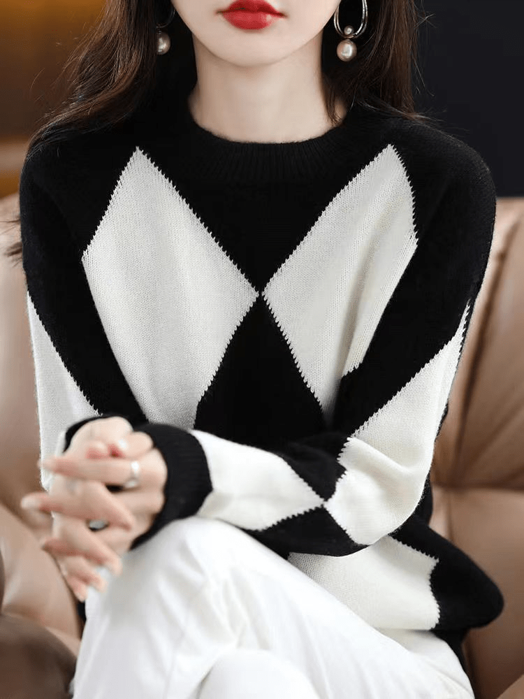 LP | Elegante maglione unico