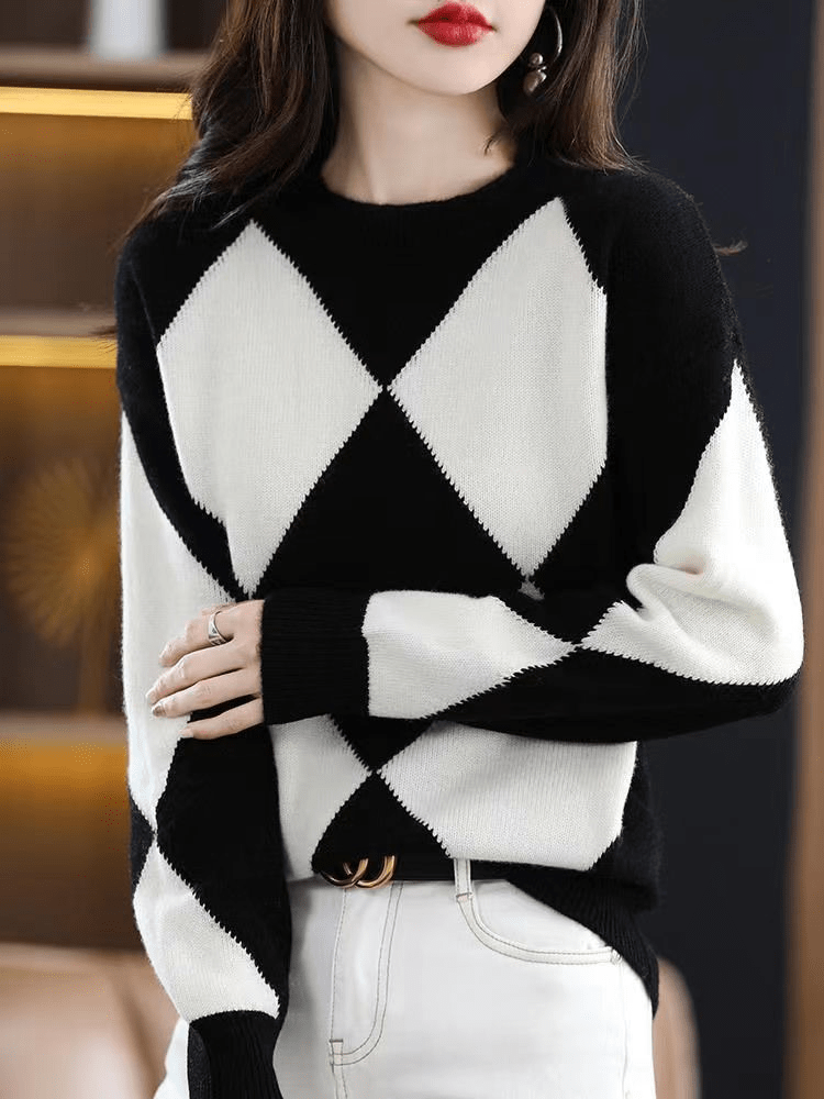 LP | Elegante maglione unico