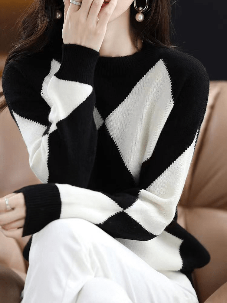 LP | Elegante maglione unico