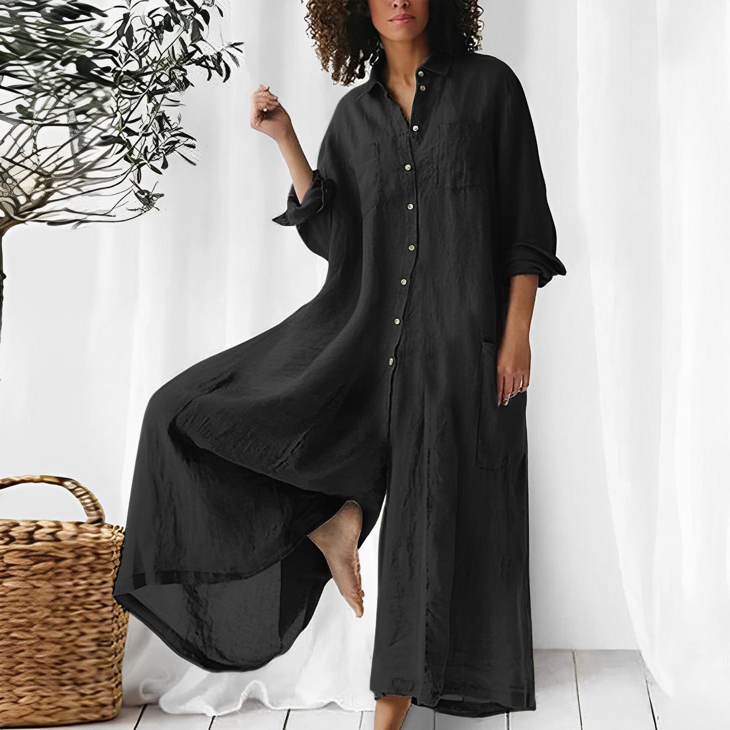 LP | Tuta elegante