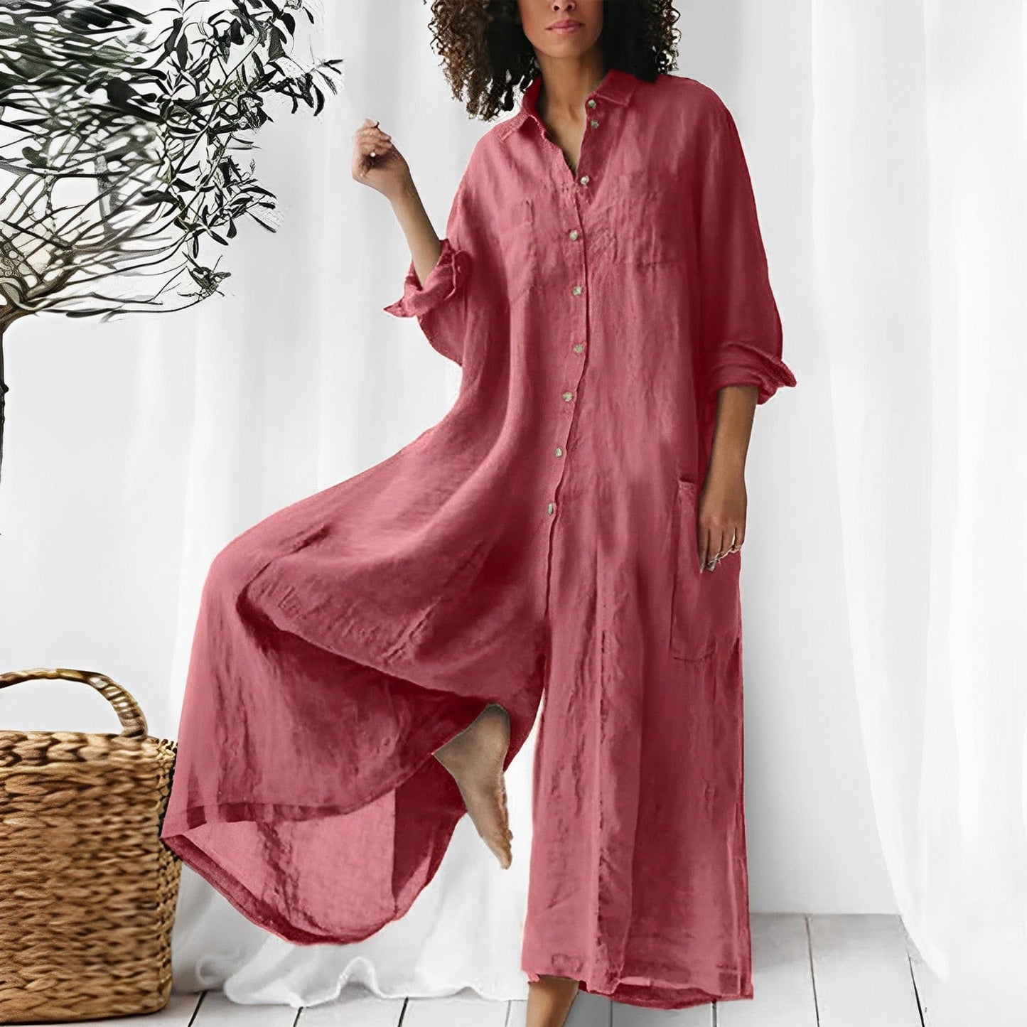 LP | Tuta elegante