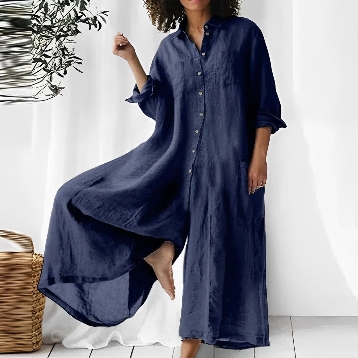 LP | Tuta elegante