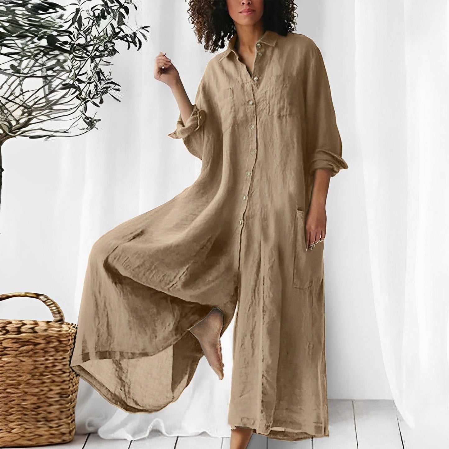 LP | Tuta elegante