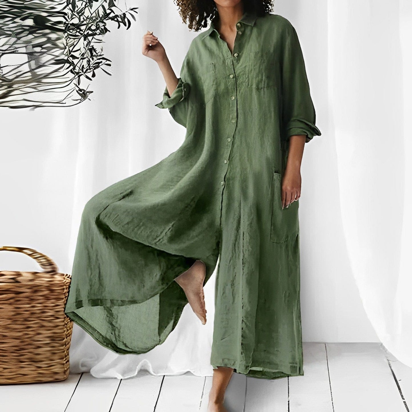LP | Tuta elegante