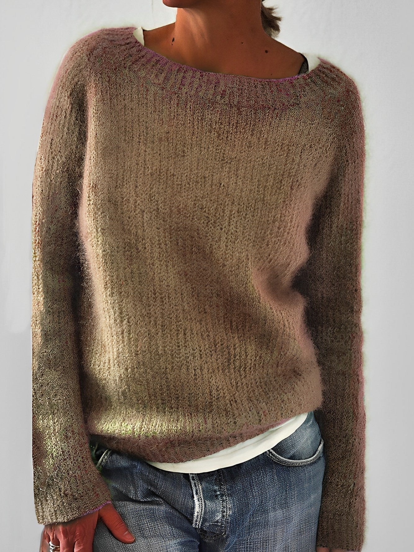 LP | Maglia leggera strutturata