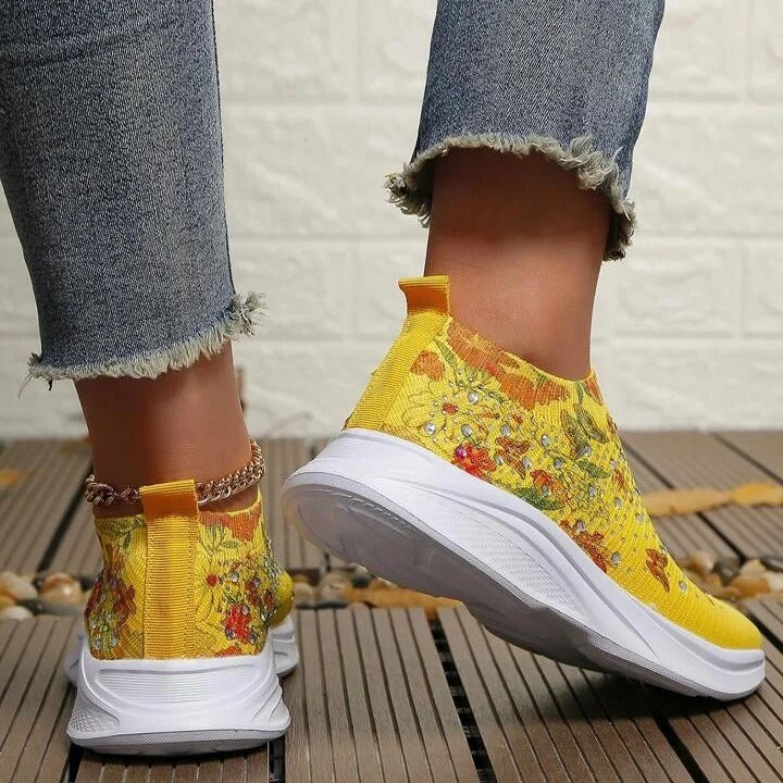 LP | Sneakers slip-on eleganti e traspiranti