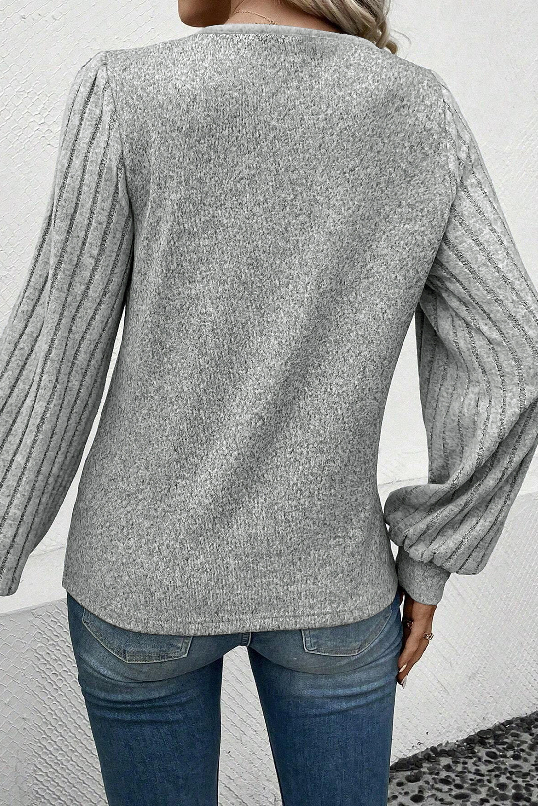 LP | Top invernale chic e rilassato