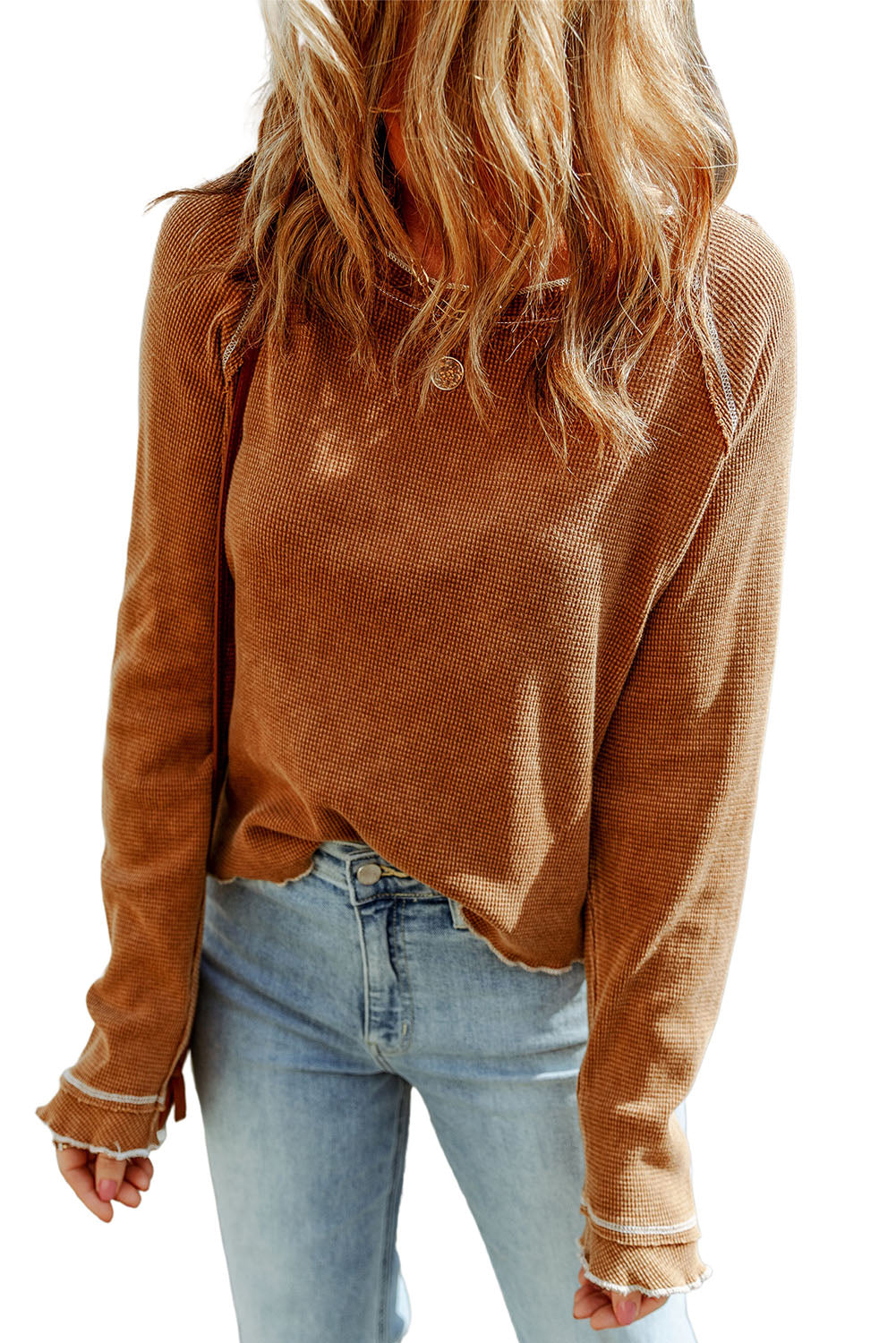 LP | Top invernale rilassato ed elegante