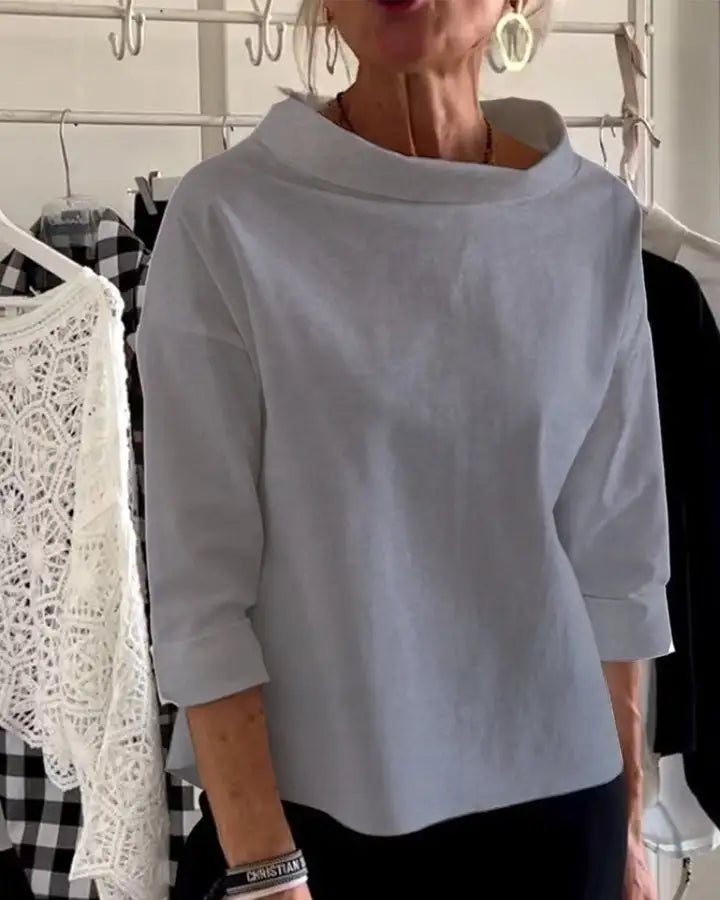 LP | Top invernale elegante e casual