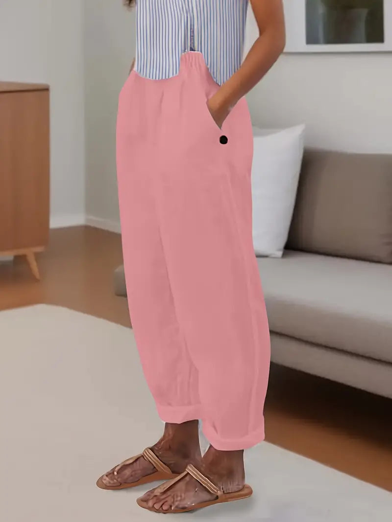 LP | Pantaloni generici eleganti e raffinati