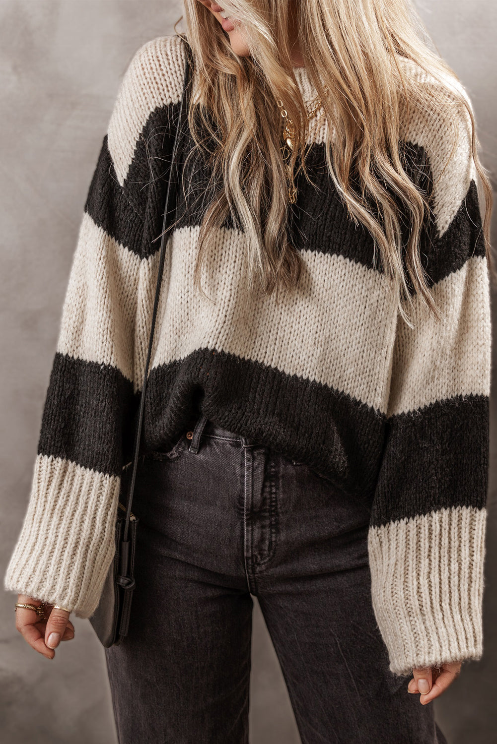 LP | Maglia invernale moderna e alla moda