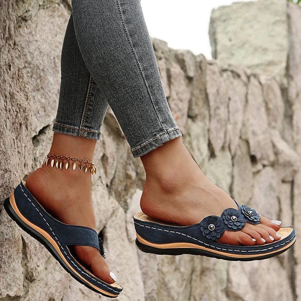 LP | Sandali ortopedici di moda da donna