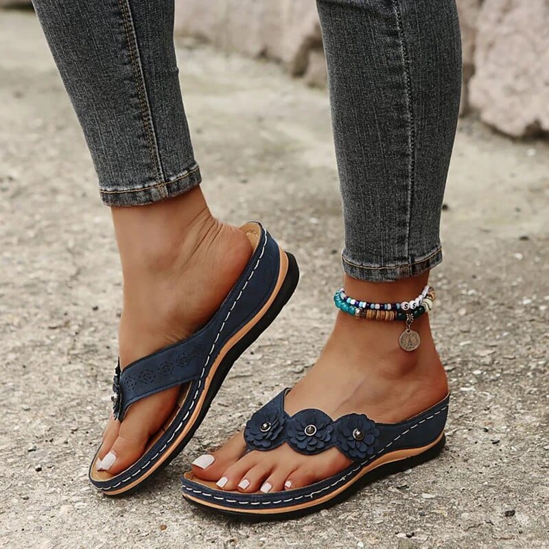 LP | Sandali ortopedici di moda da donna